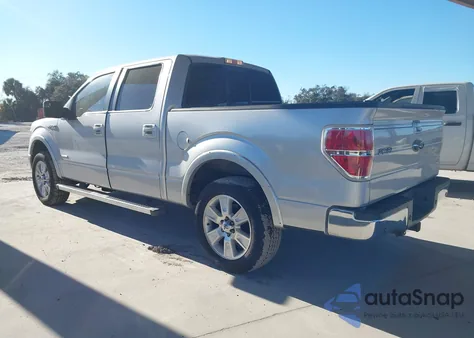 2013 Ford F-150 Lariat z USA, uszkodzony, nr VIN 1FTFW1CT2DKF91303